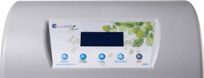 พัดลมไอเย็นรุ่น MIK-35EX ลดอุณหภูมิ 5-15 องศา พัดลมไอเย็นรุ่น MIK-35EX ลดอุณหภูมิ 5-15 องศา